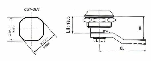 1 4 Turn Drawing 1