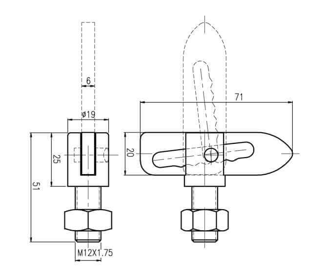 Antiluce Bo M12 1