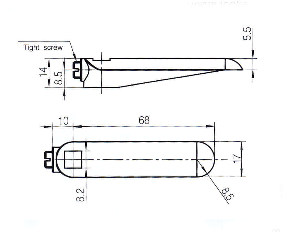 Die Cast Cam Specs 1