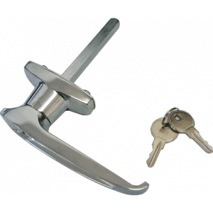 Key Locking Lever