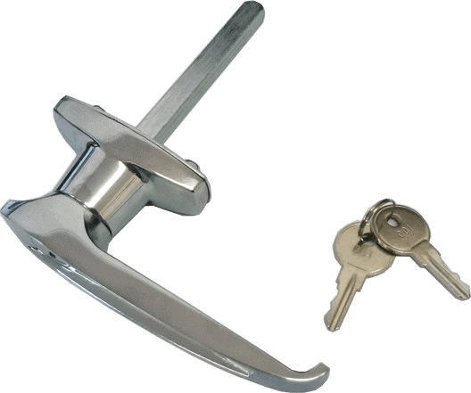 Key Locking Lever