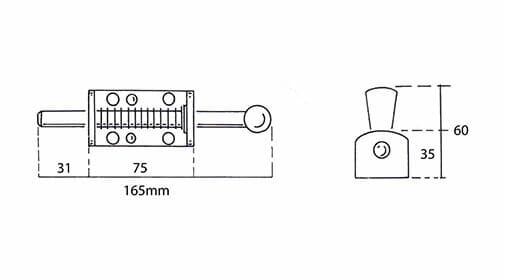 Springbolt L Specs