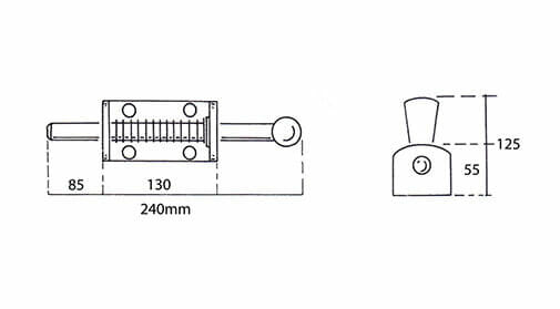 Springbolt Xl Specs
