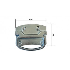 11605 Chest Handle 1