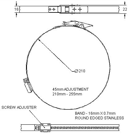 27 Ht210 255ss Specs