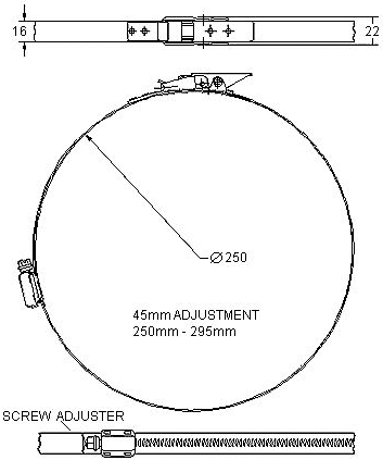 27 Ht250 295ss Specs