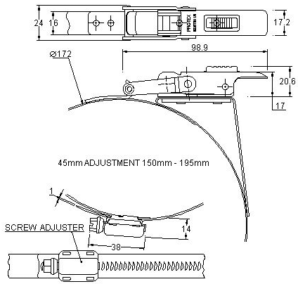 58pbc Ht150 195 Specs
