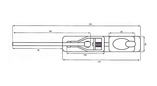 A8 Fastener Specs