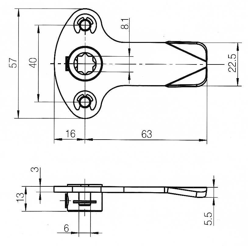 Clip Style Cam Specs
