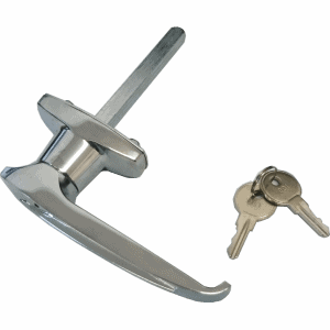 Key Locking Lever